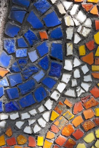 Coloful mosaic