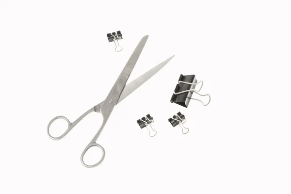 A pair of scissors — Stock Photo, Image