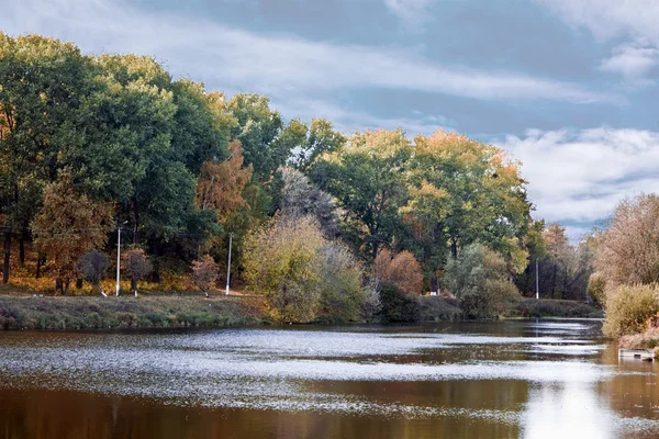 stock image Quiet lake