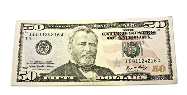 2017 series a 50 dollar bill