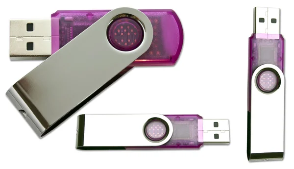 USB — Foto Stock