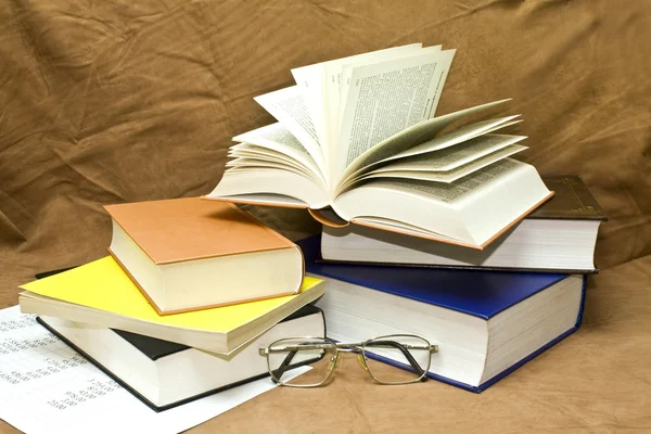 Books — Stock Photo, Image
