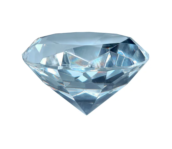 Sihirli bir kristal — Stok fotoğraf