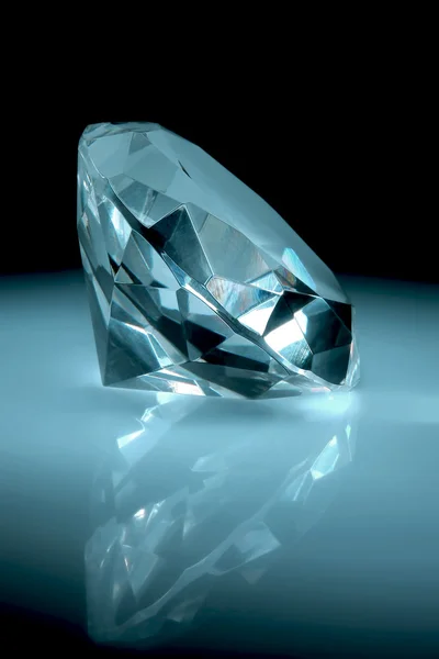 Магічний кристал — стокове фото