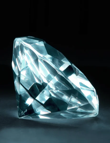 Magic crystal — Stockfoto