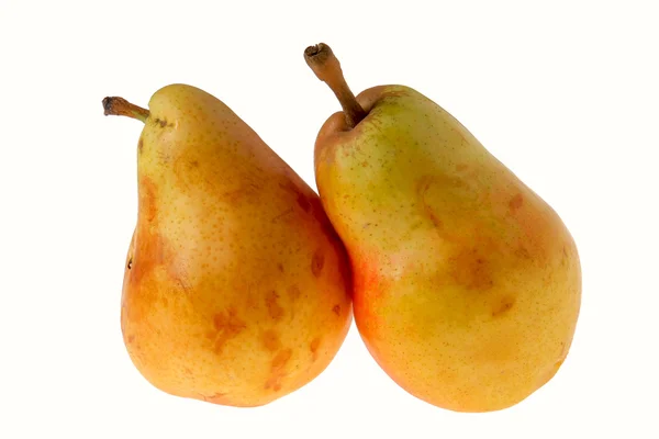 Pears ripe — Stock Photo, Image