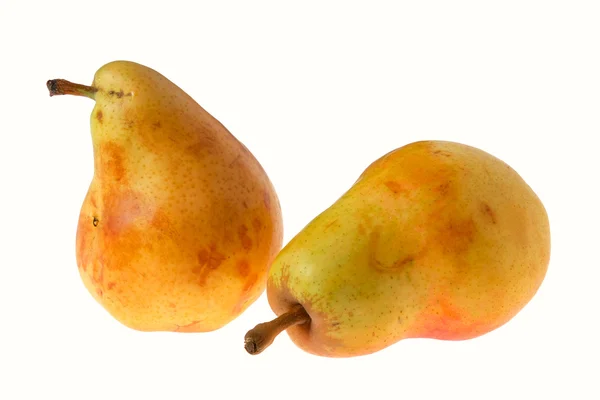Pears ripe — Stock Photo, Image