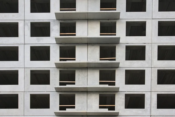 Fragment einer Mauer — Stockfoto