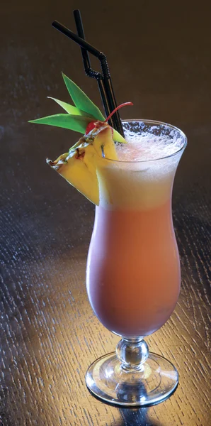 Romige cocktail — Stockfoto
