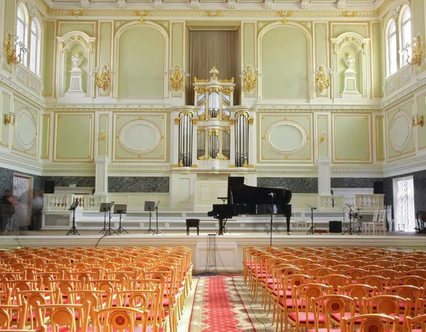 stock image Hall and a stage