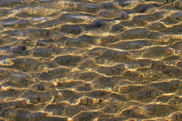 Surface de l'eau — Photo