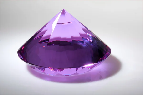 Büyük kristal — Stok fotoğraf