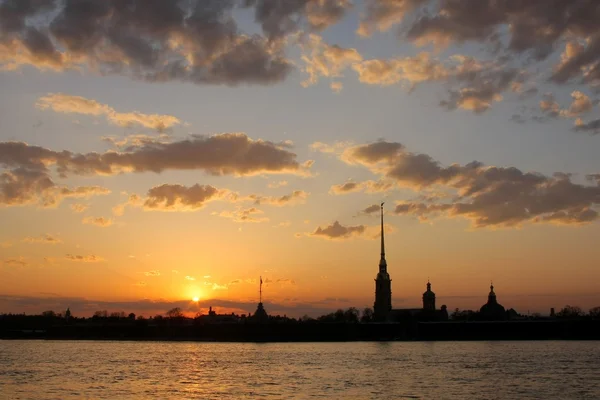 Sankt-Petersburg. — Fotografia de Stock
