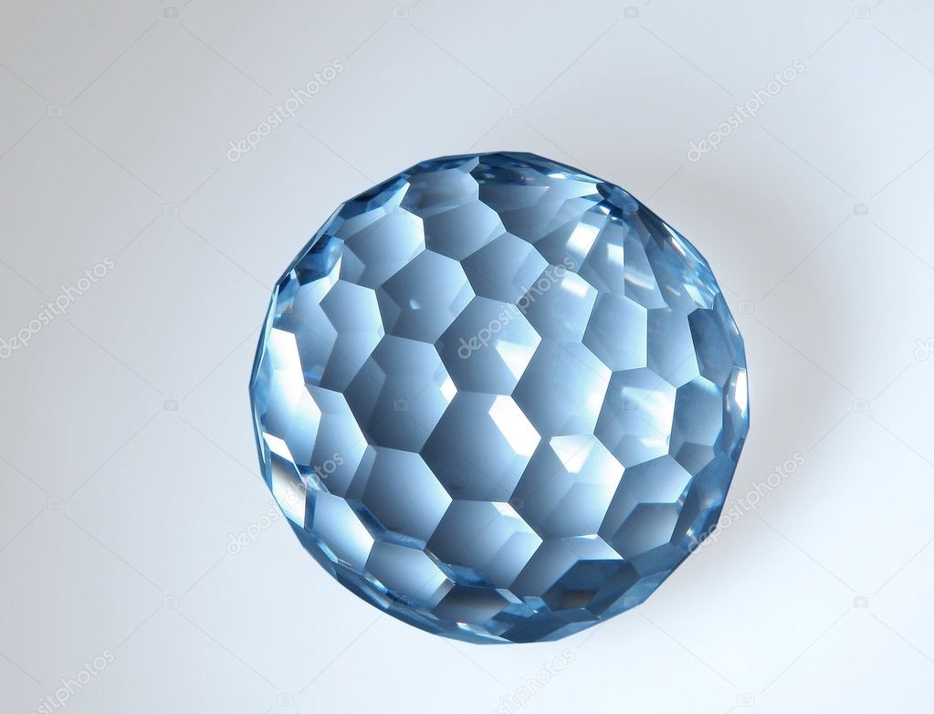 Magic cut sphere