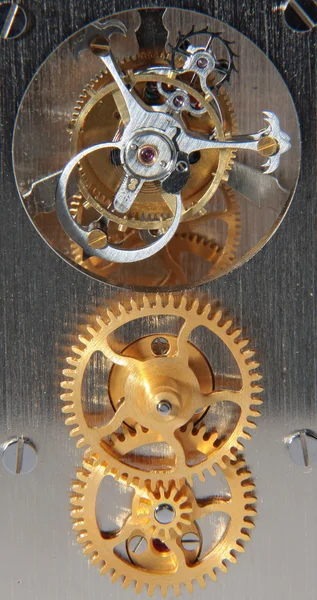 Mekanik saat — Stok fotoğraf
