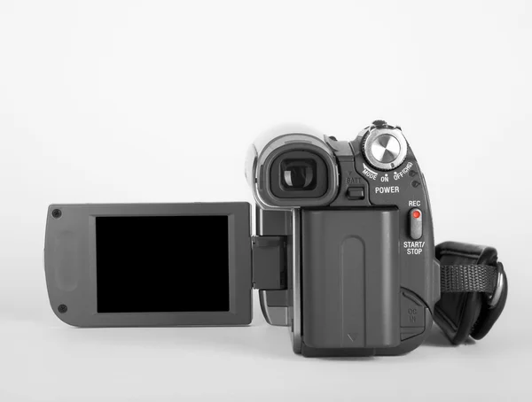 Digitális videokamera — Stock Fotó