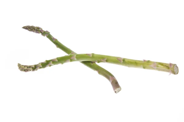 Szparagi splecione — Zdjęcie stockowe