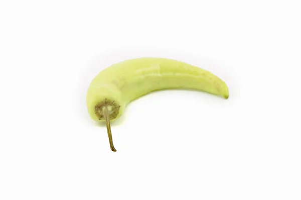 Banana-pimenta — Fotografia de Stock