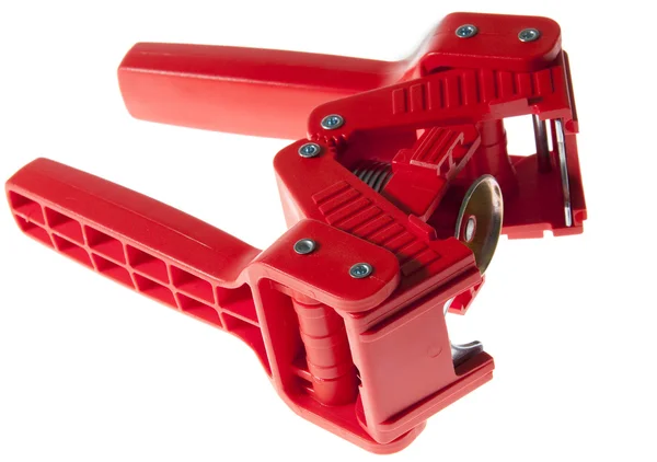 붉은 병 상한 도구 — 스톡 사진