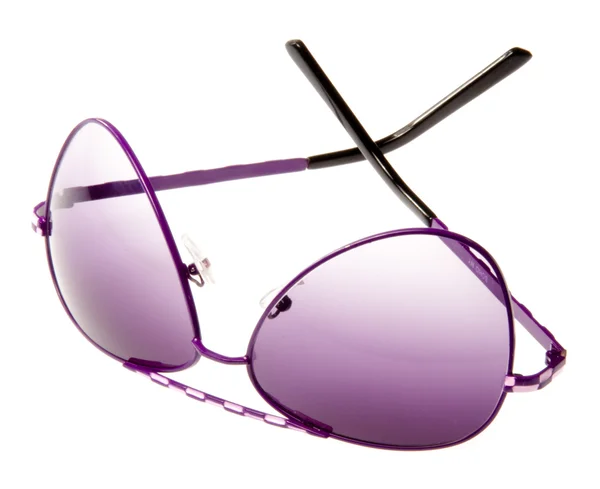 Óculos de sol na moda — Fotografia de Stock