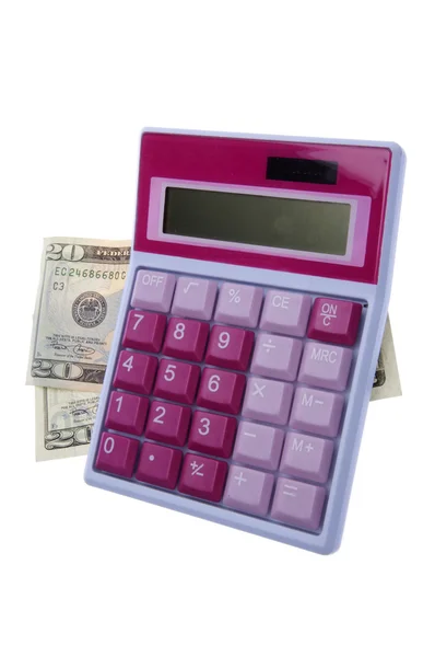 Calculate the Cost — Stock Photo, Image
