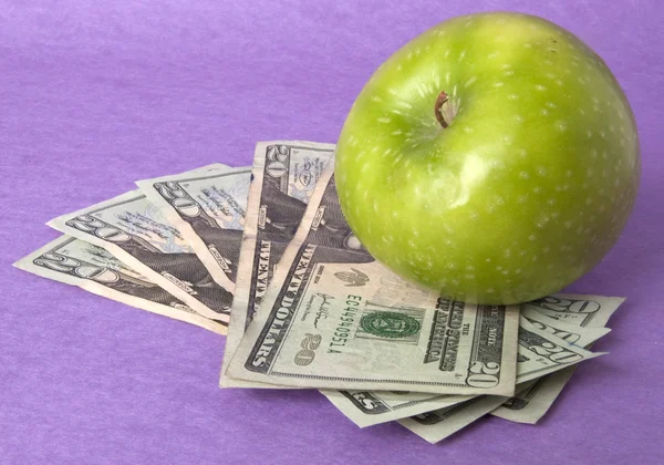 Kosten für Bildung Gesundheitsfürsorge oder Nahrungsmittel — Stockfoto
