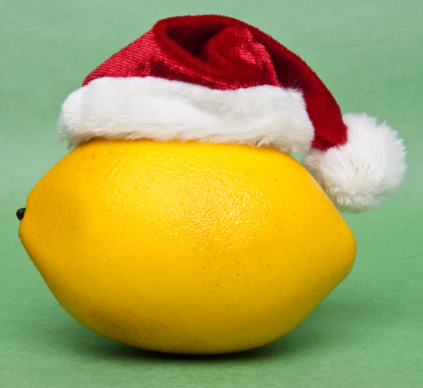 El regalo es un limón —  Fotos de Stock