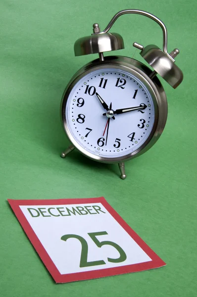 Time Until Christmas — Stock Photo, Image