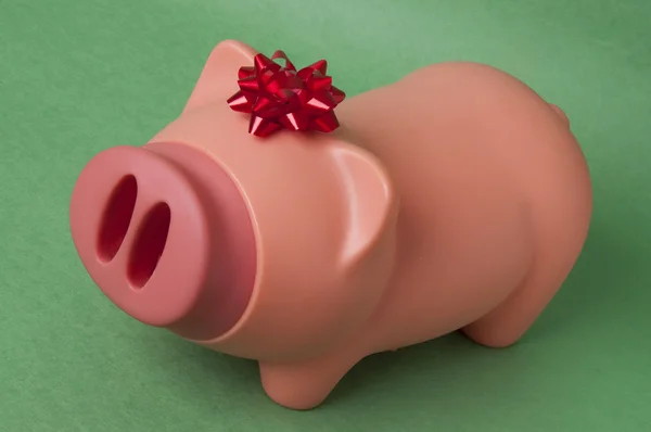Gift of Savings — Stock Photo, Image
