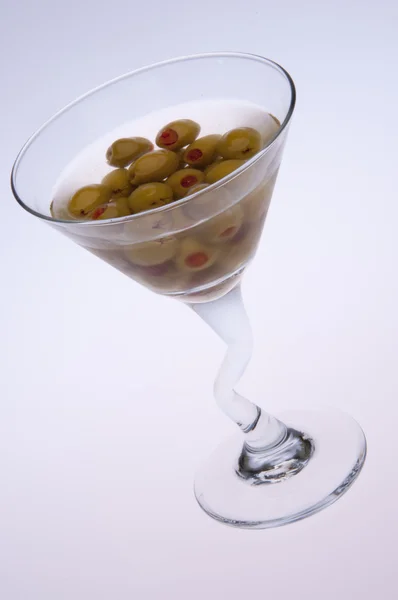 Very Dirty Martini — Stock Photo, Image