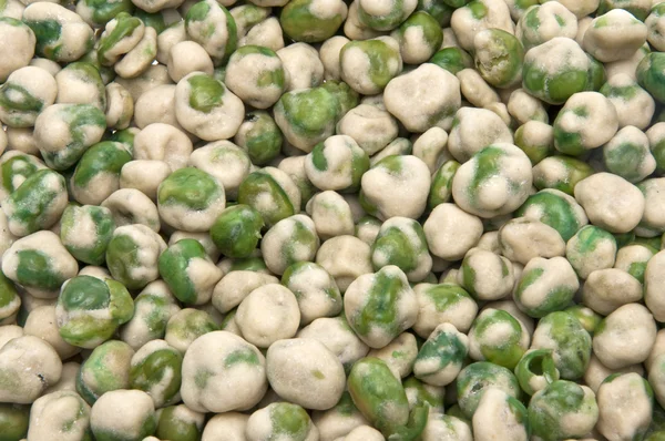 Wasabi Peas — Stock Photo, Image