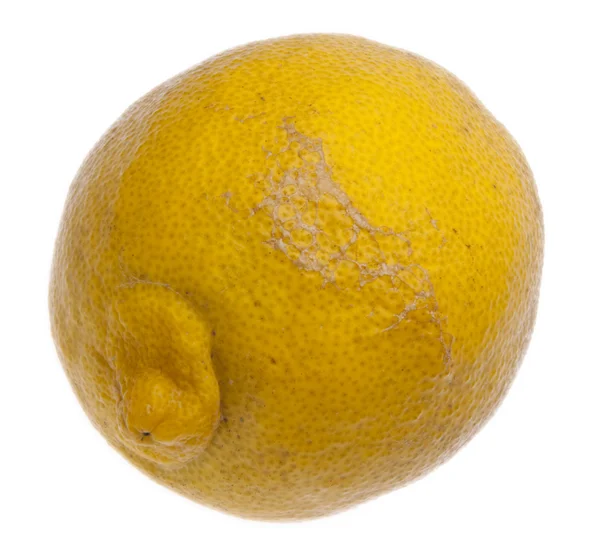 Quirky Lemon — Stock Photo, Image