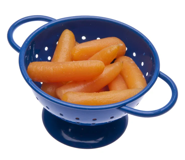 Färska morötter — Stockfoto