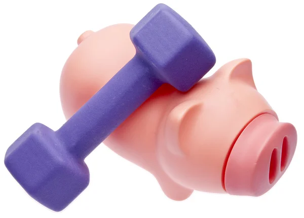 Cost of Working Out — Stock Photo, Image