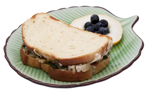 Sandwich de Panini —  Fotos de Stock