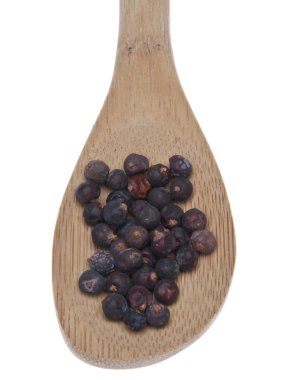 Spoonfull of Juniper Berries clipart