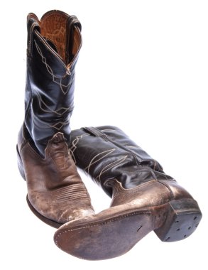Cowboy Boots clipart