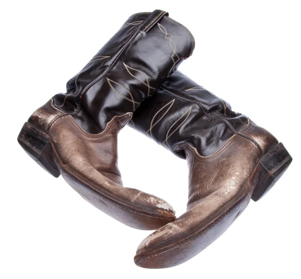 Cowboy Boots — Stock Photo, Image