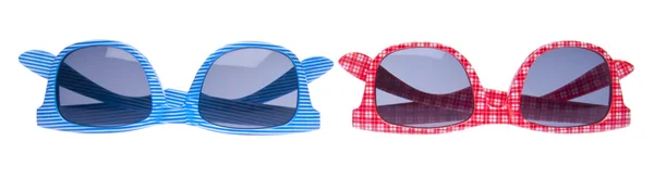 Par de gafas de sol Hipster de moda — Foto de Stock
