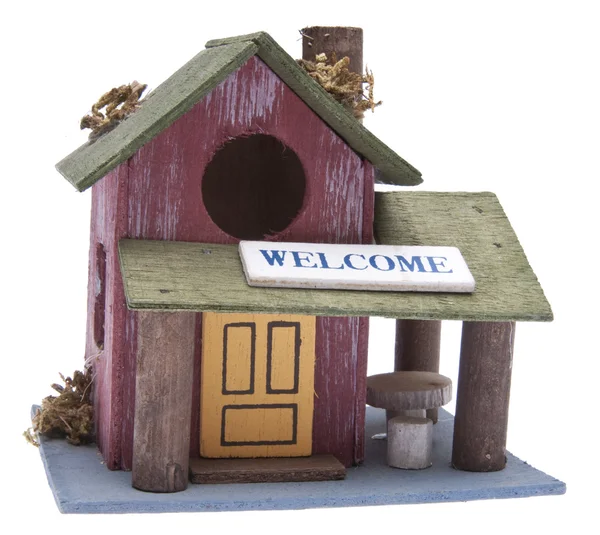 Welcome to Our Home — Stock Photo, Image