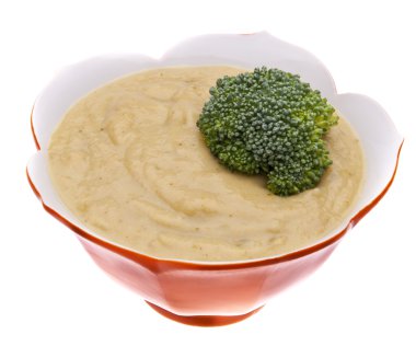 Brokoli Çorbası