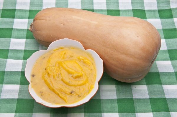Butternut Squash Soup