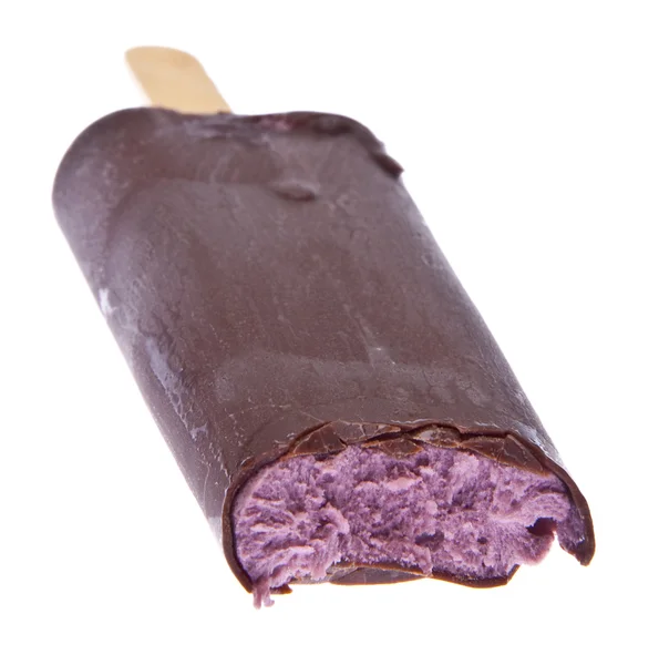 Ice Cream on a Stick — Stock Photo, Image