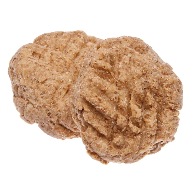Peanutbutter kurabiye — Stok fotoğraf