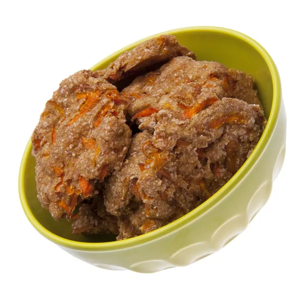 Carrot Cookies — Stock Photo, Image