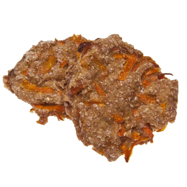 Carrot Cookies — Stock Photo, Image