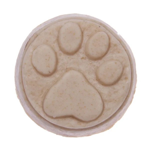 Bar de Pet Soap — Fotografia de Stock