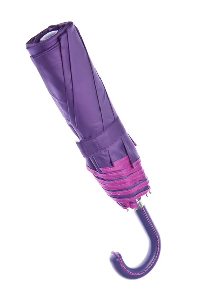 紫とピンクの傘 — ストック写真