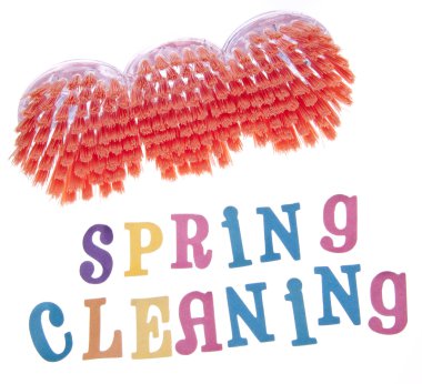 Spring Cleaning clipart