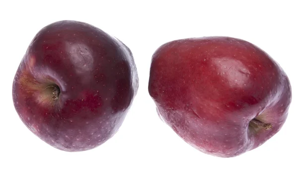 Elma çifti — Stok fotoğraf
